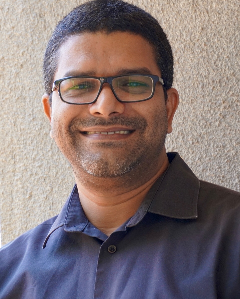 Dr. Saneesh Cleatus T